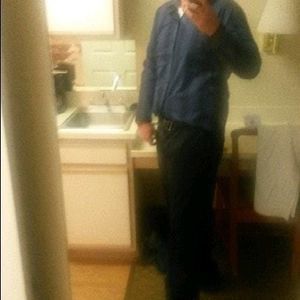 Meet your Posher, Matthew